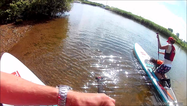 Stand Up Paddleboarding - River Frome, Wareham